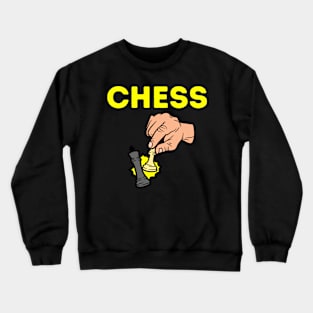 Chess 11 Crewneck Sweatshirt